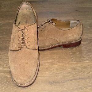 GH Bass men’s Suede Dress Shoe